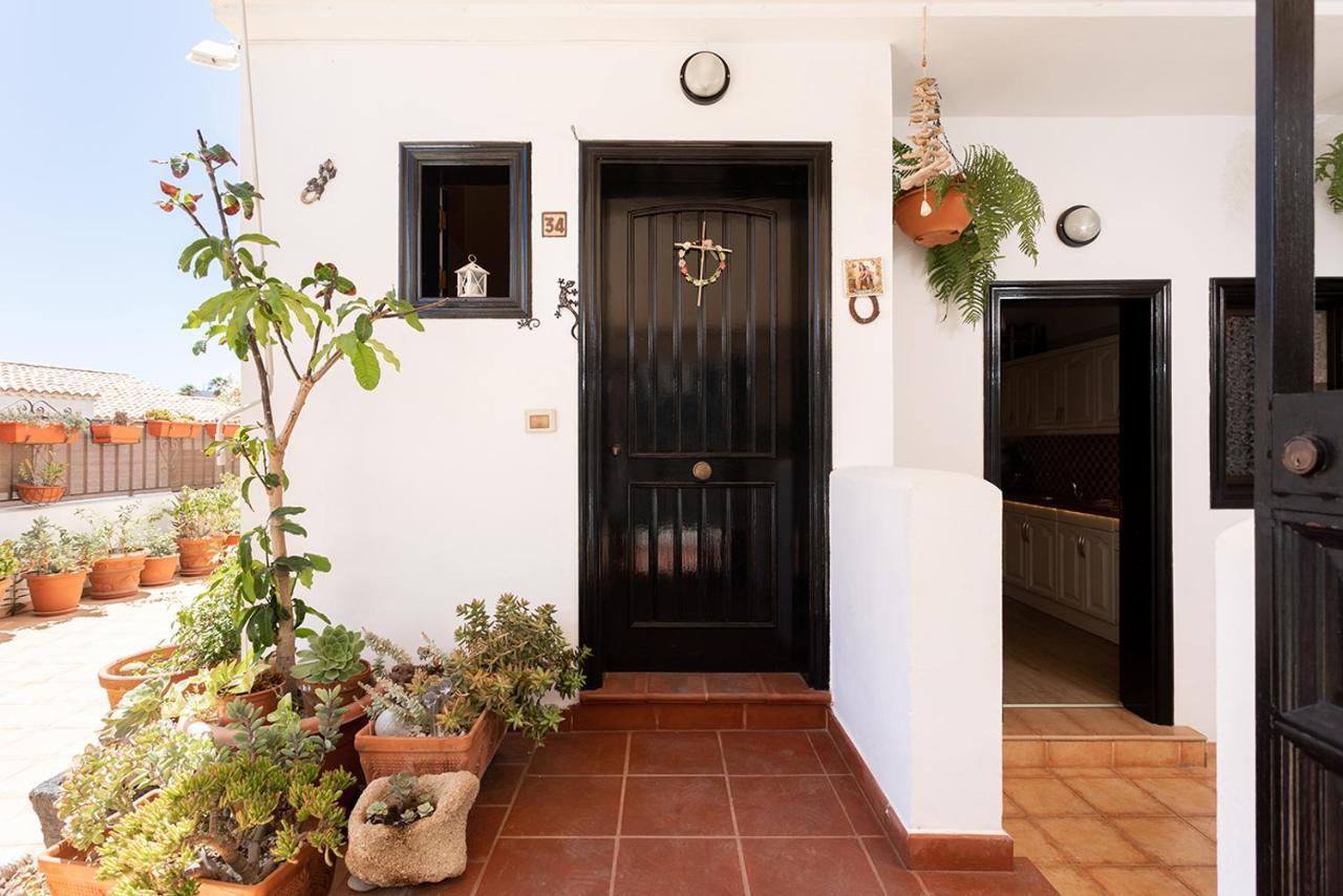 195 Chayofa Tropical Holiday Home By Sunkeyrents Dış mekan fotoğraf