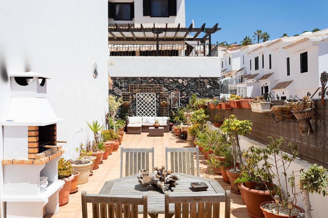 195 Chayofa Tropical Holiday Home By Sunkeyrents Dış mekan fotoğraf